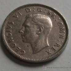 Monedas antiguas de Europa: MONEDA 1 ONE SHILLING - 1948 - GRAN BRETAÑA