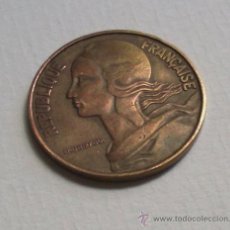 Monedas antiguas de Europa: MONEDA 20 CENTIMES CENTIMOS DE FRANCO 1967 - FRANCE - FRANCIA