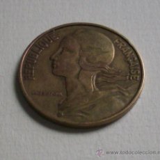 Monedas antiguas de Europa: MONEDA 20 CENTIMES CENTIMOS DE FRANCO 1962 - FRANCE - FRANCIA