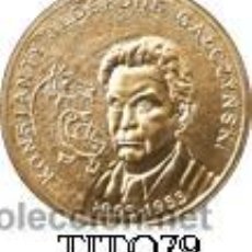 Monedas antiguas de Europa: POLONIA 2 ZLOTE 2005 KONSTANTY ILDEFONS GALCZYNSKI (1905-1953). Lote 376050804