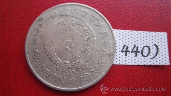Monedas antiguas de Europa: Hungria  2 forint 1950   BC - Foto 1