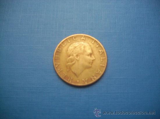 Monete antiche di Europa: 200 LIRAS ITALIA 1979
