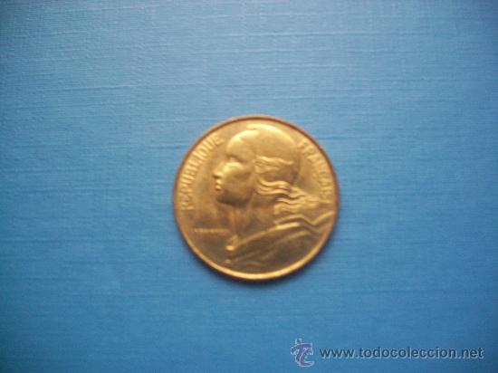 Monedas antiguas de Europa: 10 CENTIMOS FRANCIA 1967 - Foto 1