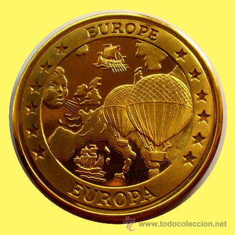 Monedas antiguas de Europa: MONACO . ECU 1994 . PROOF - Foto 2