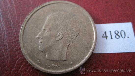Monete antiche di Europa: Belgica , 20  francos  1981 , frances