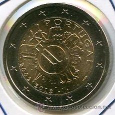Monedas antiguas de Europa: MONEDA CONMEMORATIVA DE 2 € PORTUGAL 2012. Lote 144414625
