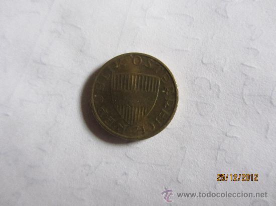 Monedas antiguas de Europa: 50 grschen austria 1981 - Foto 2