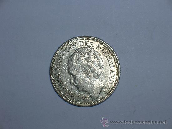 Monedas antiguas de Europa: holanda 25 c&eacute;ntimos 1941 (33) - Foto 1