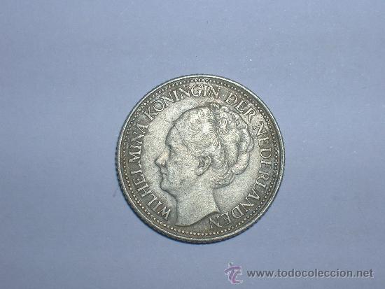 Monedas antiguas de Europa: holanda 25 c&eacute;ntimos 1940 (34) - Foto 1