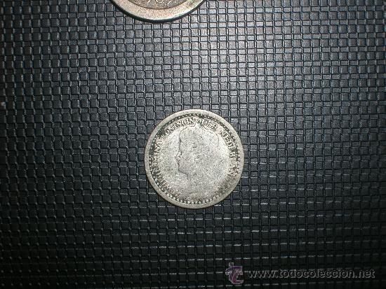 Monedas antiguas de Europa: holanda 10 c&eacute;ntimos 1919 (4590) - Foto 2