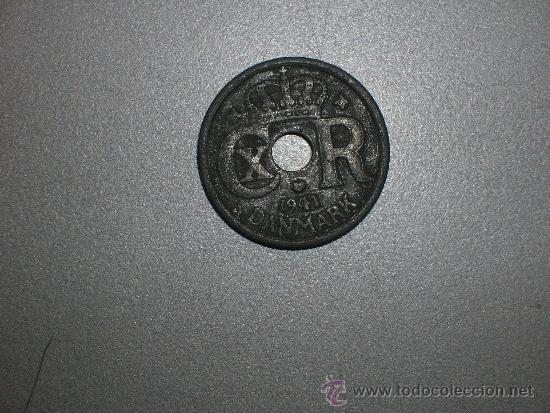 Monedas antiguas de Europa: dinamarca 10 ore 1941 (2046) - Foto 1