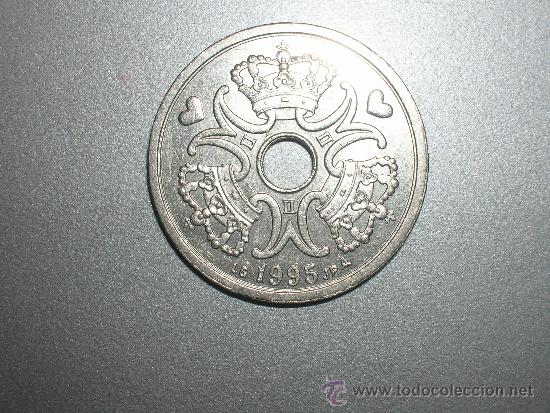 Monedas antiguas de Europa: dinamarca 2 coronas 1995 (2067) - Foto 1