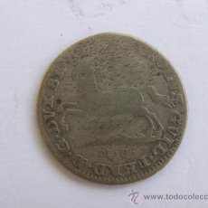 Monedas antiguas de Europa: ALEMANIA, BRUNSWICK. 1/12 THALER.PLATA. 1797. Lote 36012054