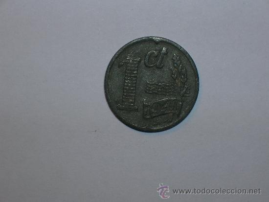 Monedas antiguas de Europa: Holanda 1 centimo 1942 (2718) - Foto 1