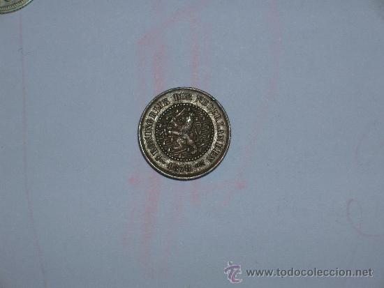 Monedas antiguas de Europa: Holanda 1/2 centimo 1878 (2881) - Foto 1