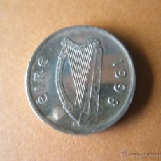 Monedas antiguas de Europa: MONEDA DE IRLANDA-(EIRE)-5 PENNYS-1998-19 MM.D--.