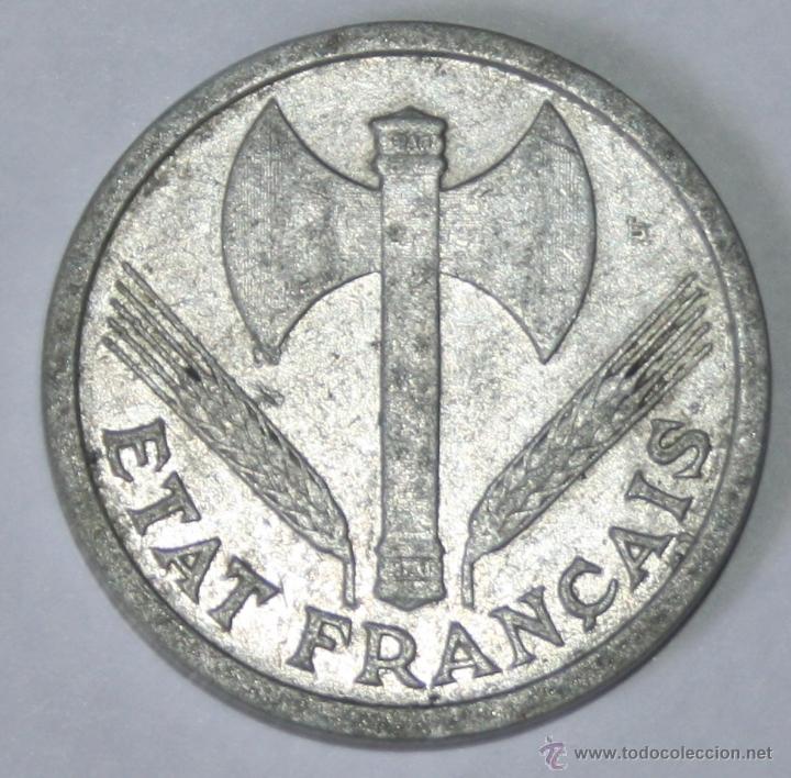 Monedas antiguas de Europa: MONEDA FRANCESA - Foto 1
