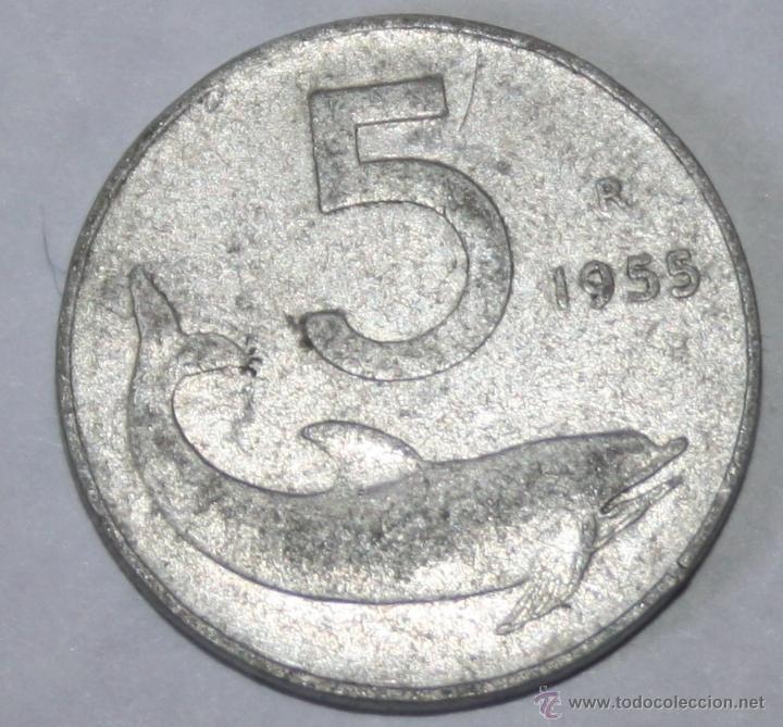 MONEDA ITALIANA