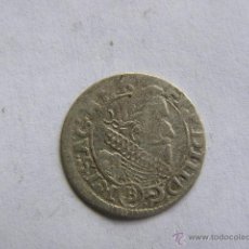 Monedas antiguas de Europa: IMPERIO AUSTRIACO. FERNANDO II VIENA. KREUZER. 1624.PLATA. Lote 43370638