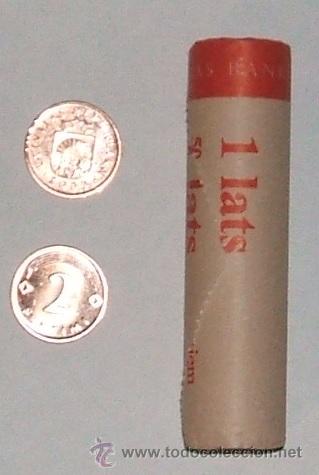Monedas antiguas de Europa: Letonia - 2 Santimi (2009) - KM# 21 - (Sin Circular) - Foto 1