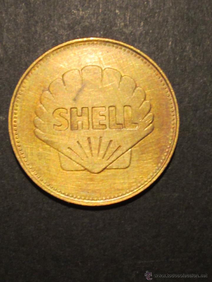 Monedas antiguas de Europa: Ficha SHELL. HEINKEL H178 -1939. - Foto 2
