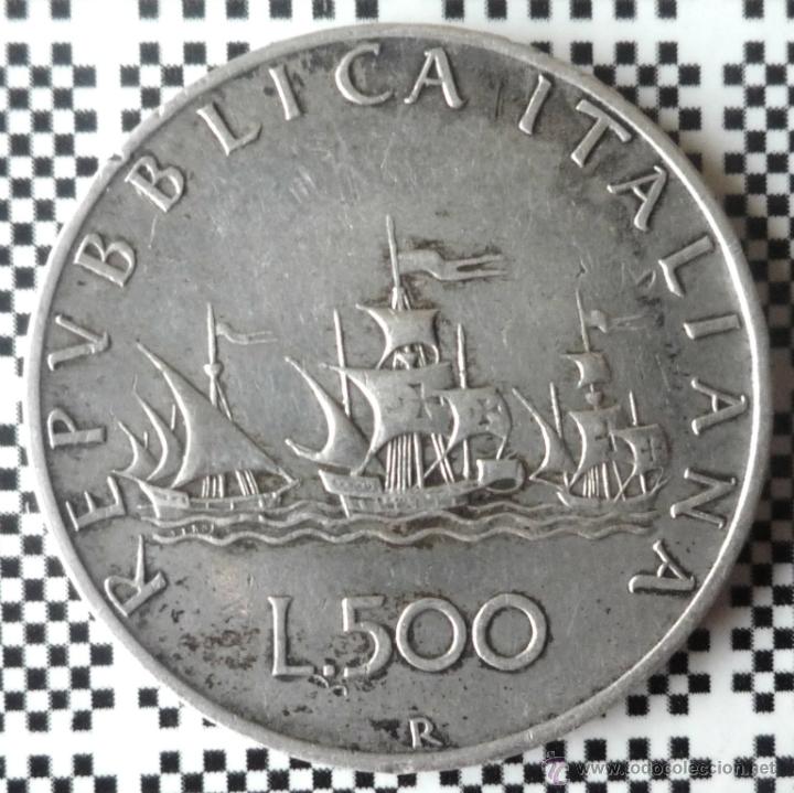 moneda-de-plata-de-500-liras-italianas-de-1959-vendido-en-subasta