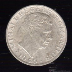 Monedas antiguas de Europa: RUMANIA. 25000 LEI. 1946.