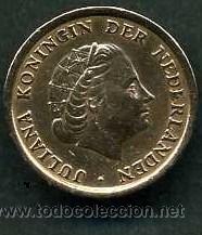 Monedas antiguas de Europa: HOLANDA 1 CENT DE 1956 - N&ordm;2 - Foto 1