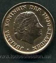 Monedas antiguas de Europa: HOLANDA 1 CENT DE 1954 - N&ordm;2 - Foto 1