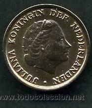 Monedas antiguas de Europa: HOLANDA 1 CENT DE 1954 - N&ordm;3 - Foto 1