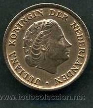 Monedas antiguas de Europa: HOLANDA 1 CENT DE 1950 - N&ordm;1 - Foto 1