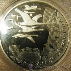 Monedas antiguas de Europa: ALEMANIA 10 EURO 2004 AVES PROOF. Lote 49139023
