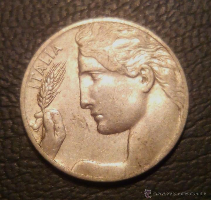 Monedas antiguas de Europa: Italia 20 centimos 1912 - Foto 1