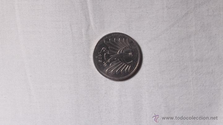 Monedas antiguas de Europa: MONEDA 5 MARCOS 1975 - Foto 2