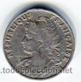Monedas antiguas de Europa: FRANCIA 25 CENTIMOS 1904 - Foto 2