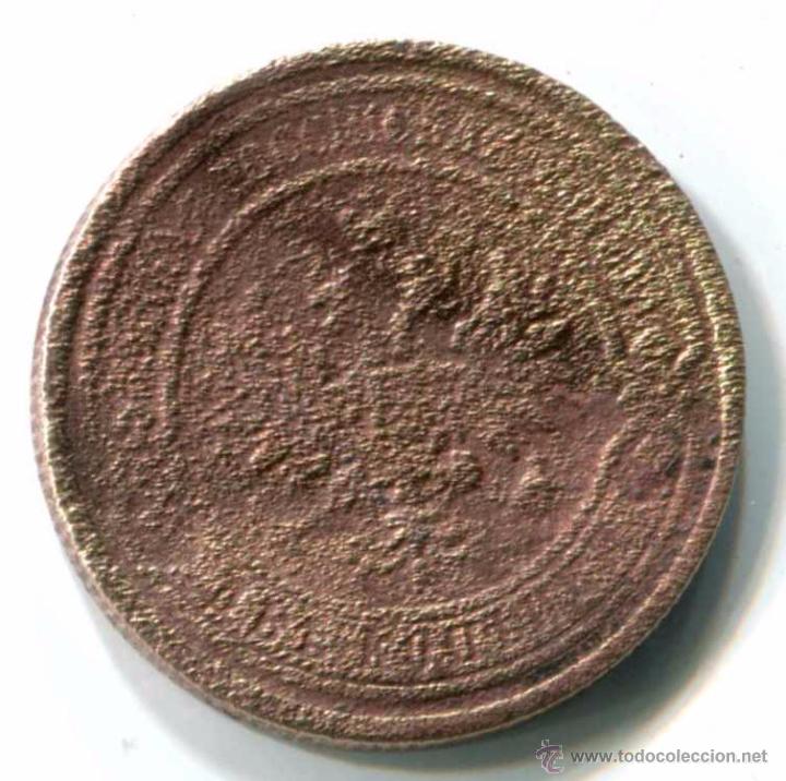 Monedas antiguas de Europa: Rusia. 2 Kopeks 1908 - Foto 2