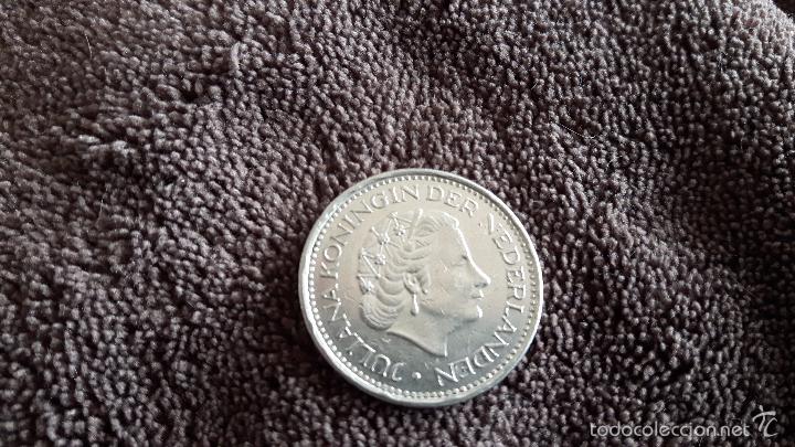 Monedas antiguas de Europa: MONEDA 1 GULDEN; HOLANDA - Foto 1