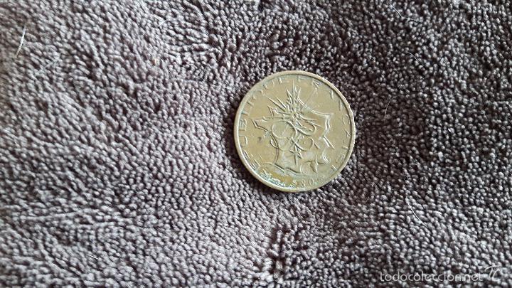 Monedas antiguas de Europa: MONEDA 10 FRANCOS; FRANCIA - Foto 3