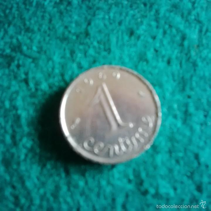 Monedas antiguas de Europa: FRANCIA - 1 CENTIMO 1968 + 1 CENTIMO 1969    (2 MONEDAS) - Foto 1