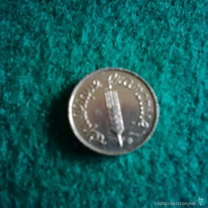Monedas antiguas de Europa: FRANCIA - 1 CENTIMO 1968 + 1 CENTIMO 1969    (2 MONEDAS) - Foto 2