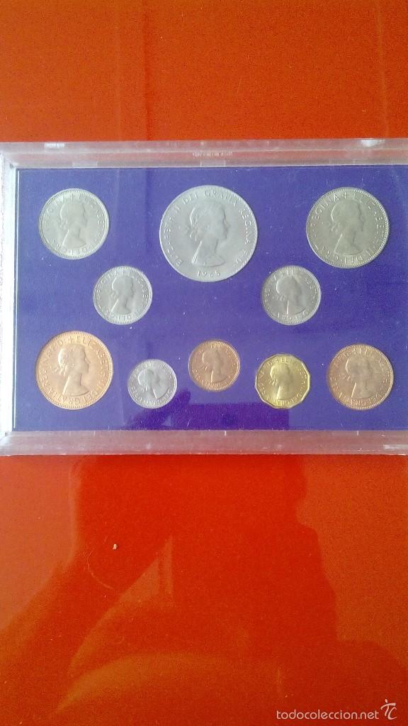 Monedas antiguas de Europa: Inglaterra - Foto 2