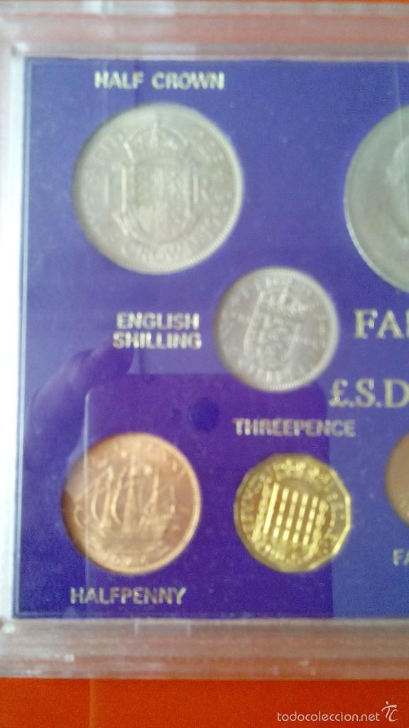 Monedas antiguas de Europa: Inglaterra - Foto 3