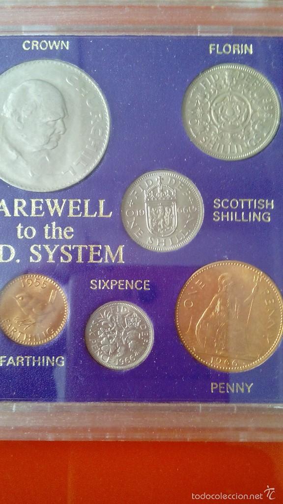 Monedas antiguas de Europa: Inglaterra - Foto 4