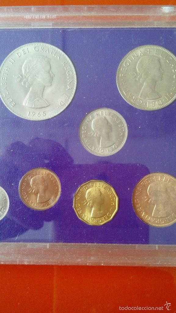 Monedas antiguas de Europa: Inglaterra - Foto 6