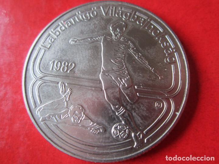 Monedas antiguas de Europa: Hungria. 100 florines. 1982 - Foto 1