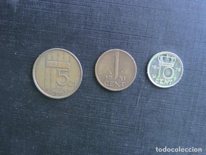 Monedas antiguas de Europa: ESPL&Eacute;NDIDA SERIE SIN CIRCULAR DE HOLANDA - Foto 1