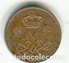 Monedas antiguas de Europa: DINAMARCA 5 ORE A&Ntilde;O 1981 - Foto 1