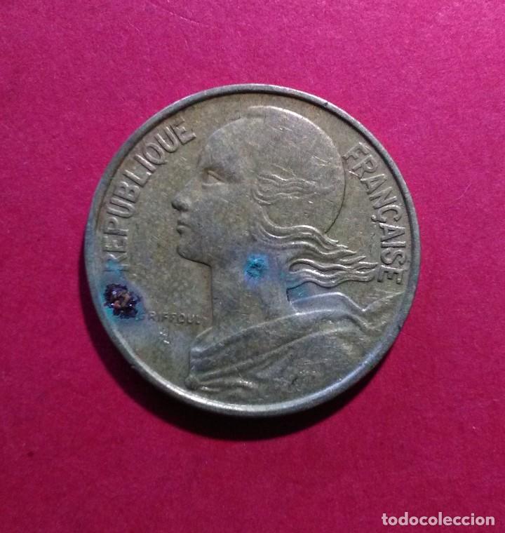 Monedas antiguas de Europa: FRANCIA. 10 C&Eacute;NTIMOS. 1967. - Foto 1