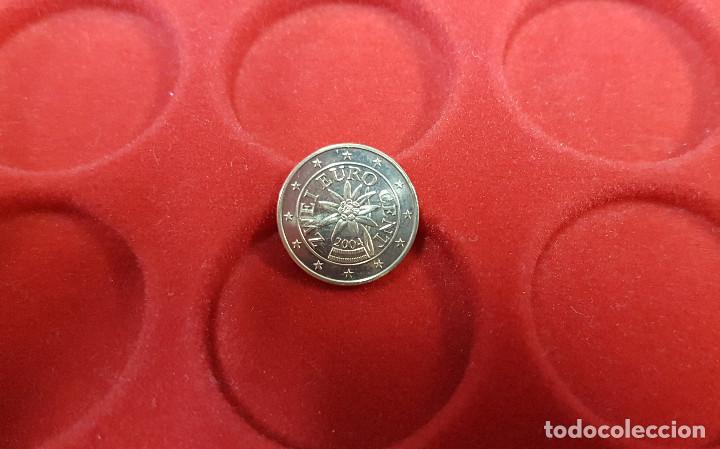Monedas antiguas de Europa: Austria 2 c&eacute;ntimos 2004 Km 3083 SC UNC - Foto 1
