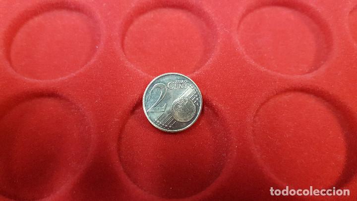 Monedas antiguas de Europa: Austria 2 c&eacute;ntimos 2004 Km 3083 SC UNC - Foto 3